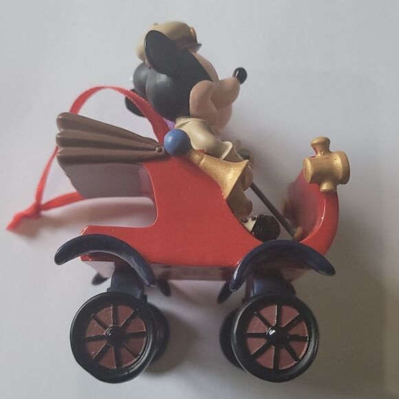 Disney Mickey & Minnie ornament - Picture 3 of 6